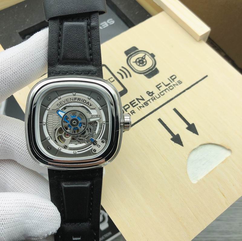 Seven Friday watch 090429